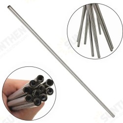 5Pcs Stainless Steel Capillary Tube OD 9mmx8mm ID Length 500mm 304 Stainless Steel Pipe 5Pcs Stainless Steel Capillary Tube OD 9mmx8mm ID Length 500mm 304 Stainless Steel Pipe