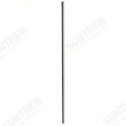 5Pcs Stainless Steel Capillary Tube OD 9mmx8mm ID Length 500mm 304 Stainless Steel Pipe