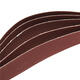 5pcs 106x2.5cm 240 Grit Alumina Sanding Belts Self Sharpening Oxide Abrasive Strips 5pcs 106x2.5cm 240 Grit Alumina Sanding Belts Self Sharpening Oxide Abrasive Strips