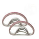 5pcs 10x330mm 40 to 120 Grit Sanding Belt for Flush Belt Machines Polishing Grind Machine 5pcs 10x330mm 40 to 120 Grit Sanding Belt for Flush Belt Machines Polishing Grind Machine