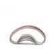 5pcs 10x330mm 40 to 120 Grit Sanding Belt for Flush Belt Machines Polishing Grind Machine 5pcs 10x330mm 40 to 120 Grit Sanding Belt for Flush Belt Machines Polishing Grind Machine