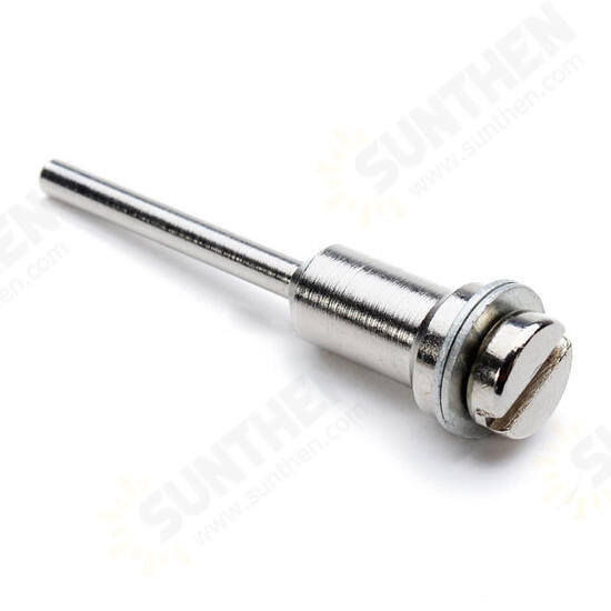 5pcs 1/8 Inch High Speed Steel Shank 5.8mm Screw Mandrels For Dremel 5pcs 1/8 Inch High Speed Steel Shank 5.8mm Screw Mandrels For Dremel