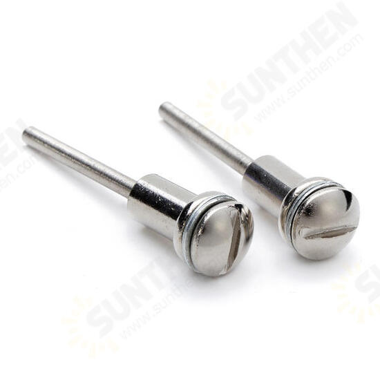5pcs 1/8 Inch High Speed Steel Shank 5.8mm Screw Mandrels For Dremel 5pcs 1/8 Inch High Speed Steel Shank 5.8mm Screw Mandrels For Dremel
