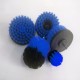 5pcs 2/3.5/4/5 Inch Drill Brushes Scrubber Cleaning Brush Yellow/Blue/Red 5pcs 2/3.5/4/5 Inch Drill Brushes Scrubber Cleaning Brush Yellow/Blue/Red
