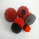 5pcs 2/3.5/4/5 Inch Drill Brushes Scrubber Cleaning Brush Yellow/Blue/Red 5pcs 2/3.5/4/5 Inch Drill Brushes Scrubber Cleaning Brush Yellow/Blue/Red