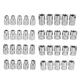 5pcs 3/8 Inch Driver Socket Set E Star Socket Metalworking Household Wrench Sockets 5pcs 3/8 Inch Driver Socket Set E Star Socket Metalworking Household Wrench Sockets
