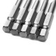 5pcs 50mm 1/4 Inch Hex Magnetic U-shaped Screwdriver Bits 5pcs 50mm 1/4 Inch Hex Magnetic U-shaped Screwdriver Bits