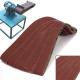 5pcs 5x106cm 100 Grit Alumina Sanding Belts Self Sharpening Oxide Abrasive Strips 5pcs 5x106cm 100 Grit Alumina Sanding Belts Self Sharpening Oxide Abrasive Strips