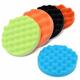 5pcs 6 Inch Sponge Polishing Buffing Pad Kit For Car Polisher 5pcs 6 Inch Sponge Polishing Buffing Pad Kit For Car Polisher