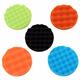 5pcs 6 Inch Sponge Polishing Buffing Pad Kit For Car Polisher 5pcs 6 Inch Sponge Polishing Buffing Pad Kit For Car Polisher