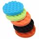 5pcs 6 Inch Sponge Polishing Buffing Pad Kit For Car Polisher 5pcs 6 Inch Sponge Polishing Buffing Pad Kit For Car Polisher