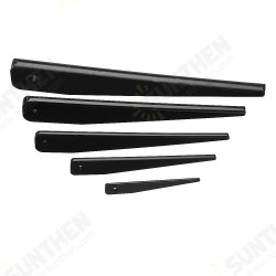 5pcs Morse Taper Ejector Drift Key Oblique Iron For Drill Chuck Sleeve Morse Taper Adapter 5pcs Morse Taper Ejector Drift Key Oblique Iron For Drill Chuck Sleeve Morse Taper Adapter