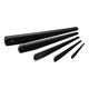 5pcs Morse Taper Ejector Drift Key Oblique Iron For Drill Chuck Sleeve Morse Taper Adapter