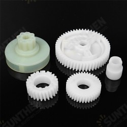 5pcs Power Window Regulator Motor Gear Replacement Kit for Mazda 5 6 CX-7 CX-9 RX-8 5pcs Power Window Regulator Motor Gear Replacement Kit for Mazda 5 6 CX-7 CX-9 RX-8