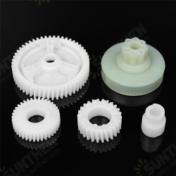 5pcs Power Window Regulator Motor Gear Replacement Kit for Mazda 5 6 CX-7 CX-9 RX-8 5pcs Power Window Regulator Motor Gear Replacement Kit for Mazda 5 6 CX-7 CX-9 RX-8