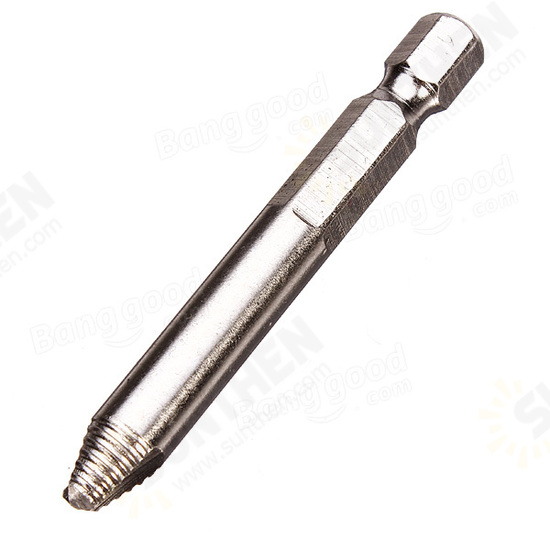 5pcs Screw Remover Broken Stripped Screw and Bolt Remover Extractor 5pcs Screw Remover Broken Stripped Screw and Bolt Remover Extractor