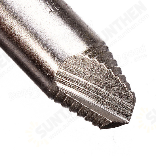 5pcs Screw Remover Broken Stripped Screw and Bolt Remover Extractor 5pcs Screw Remover Broken Stripped Screw and Bolt Remover Extractor