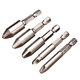 5pcs Screw Remover Broken Stripped Screw and Bolt Remover Extractor 5pcs Screw Remover Broken Stripped Screw and Bolt Remover Extractor