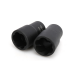 5pcs Twist Socket Set Lug Bolt Nut Remover Extractor Tool 17MM to 22MM Metric Bolt and Lug Nut Extractor Socket Wrench Tools 5pcs Twist Socket Set Lug Bolt Nut Remover Extractor Tool 17MM to 22MM Metric Bolt and Lug Nut Extractor Socket Wrench Tools