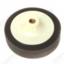 6 Inch 150mm Polishing Head Mop Firm White Hard Compounding Sponge Foam M14 Polishing 6 Inch 150mm Polishing Head Mop Firm White Hard Compounding Sponge Foam M14 Polishing