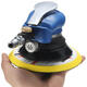 6 Inch Air Random Orbital Palm Sander Sanding Pad Vacuum Polisher