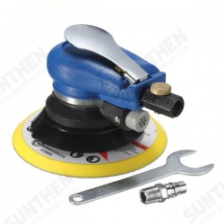 6 Inch Air Random Orbital Palm Sander Sanding Pad Vacuum Polisher 6 Inch Air Random Orbital Palm Sander Sanding Pad Vacuum Polisher