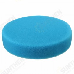 6 Inch Flat Sponge Buff Polishing Pad For Car Polisher