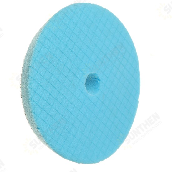 6 Inch Polishing Buffing Pad Abrasive Disc Sponge Foam Pad 6 Inch Polishing Buffing Pad Abrasive Disc Sponge Foam Pad