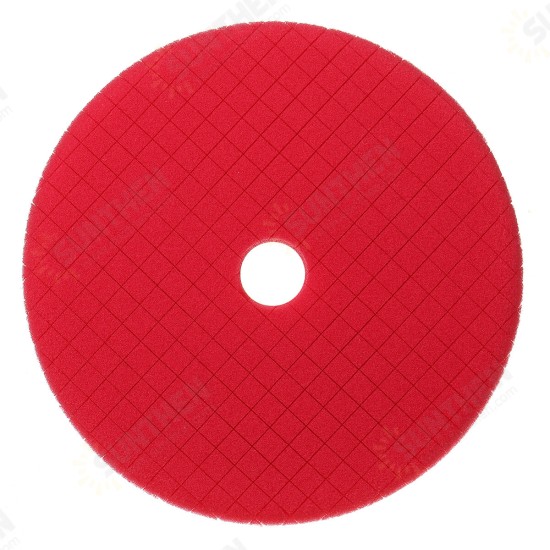 6 Inch Polishing Buffing Pad Abrasive Disc Sponge Foam Pad 6 Inch Polishing Buffing Pad Abrasive Disc Sponge Foam Pad