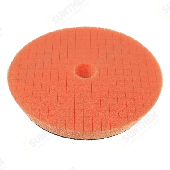 6 Inch Polishing Buffing Pad Abrasive Disc Sponge Foam Pad 6 Inch Polishing Buffing Pad Abrasive Disc Sponge Foam Pad
