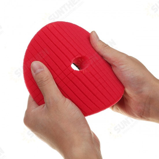 6 Inch Polishing Buffing Pad Abrasive Disc Sponge Foam Pad 6 Inch Polishing Buffing Pad Abrasive Disc Sponge Foam Pad