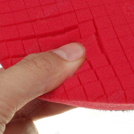 6 Inch Polishing Buffing Pad Abrasive Disc Sponge Foam Pad 6 Inch Polishing Buffing Pad Abrasive Disc Sponge Foam Pad
