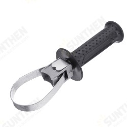 60-65mm Adjustable Front Handle Impact Drill Auxiliary Handle for Bosch 22/ 26 Electric Hammers 60-65mm Adjustable Front Handle Impact Drill Auxiliary Handle for Bosch 22/ 26 Electric Hammers