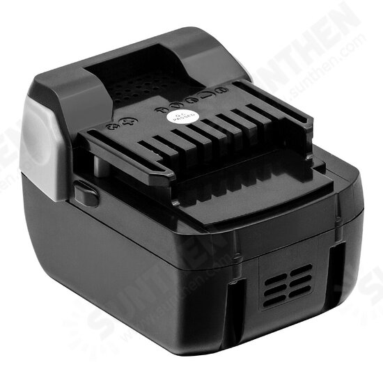 6.0Ah Li-Ion Replacement Battery 14.4V Power Tool Battery For Hitachi BSL1460 Power Tools 6.0Ah Li-Ion Replacement Battery 14.4V Power Tool Battery For Hitachi BSL1460 Power Tools