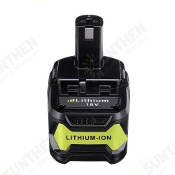 6.0Ah Li-Ion Replacement Battery For 18V Lithium Battery Compatible with ONE Plus P102 P103 P104 P105 P107 P108 P109 P122 Cordless Tool 6.0Ah Li-Ion Replacement Battery For 18V Lithium Battery Compatible with ONE Plus P102 P103 P104 P105 P107 P108 P109 P122 Cordless Tool