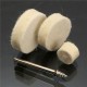 60pcs Felt Polishing Wheel Buffer Pad with 3 Mandrel for Rotary Tools 60pcs Felt Polishing Wheel Buffer Pad with 3 Mandrel for Rotary Tools