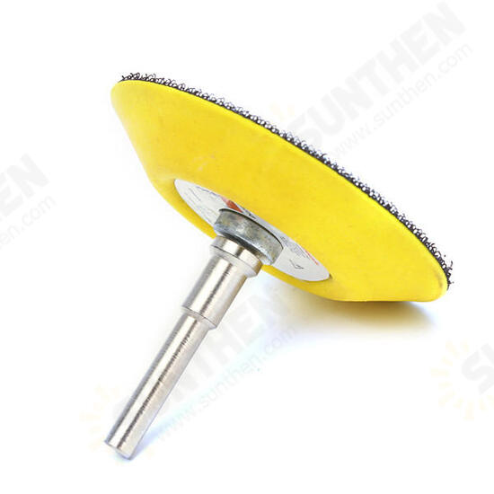 60pcs Sand Paper Mixed Set With 3 Inch Abrasives Hook And Loop Sanding Pad 60pcs Sand Paper Mixed Set With 3 Inch Abrasives Hook And Loop Sanding Pad