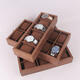 6/12/18 Slots Wooden Watch Display Tray Collection Storage Case Organizer Box 6/12/18 Slots Wooden Watch Display Tray Collection Storage Case Organizer Box