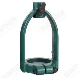 65mm Bench Drill to Square Tenon Machine Converter Holder Square Hole Drill Machine Chuck Bracket Eyelet Accessories with Reducer Sleeve 65mm Bench Drill to Square Tenon Machine Converter Holder Square Hole Drill Machine Chuck Bracket Eyelet Accessories with Reducer Sleeve