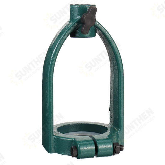 65mm Bench Drill to Square Tenon Machine Converter Holder Square Hole Drill Machine Chuck Bracket Eyelet Accessories with Reducer Sleeve 65mm Bench Drill to Square Tenon Machine Converter Holder Square Hole Drill Machine Chuck Bracket Eyelet Accessories with Reducer Sleeve