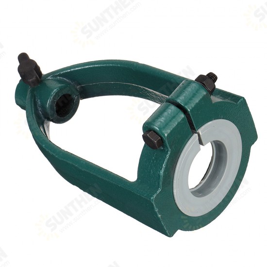 65mm Bench Drill to Square Tenon Machine Converter Holder Square Hole Drill Machine Chuck Bracket Eyelet Accessories with Reducer Sleeve 65mm Bench Drill to Square Tenon Machine Converter Holder Square Hole Drill Machine Chuck Bracket Eyelet Accessories with Reducer Sleeve