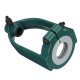 65mm Bench Drill to Square Tenon Machine Converter Holder Square Hole Drill Machine Chuck Bracket Eyelet Accessories with Reducer Sleeve 65mm Bench Drill to Square Tenon Machine Converter Holder Square Hole Drill Machine Chuck Bracket Eyelet Accessories with Reducer Sleeve