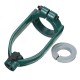 65mm Bench Drill to Square Tenon Machine Converter Holder Square Hole Drill Machine Chuck Bracket Eyelet Accessories with Reducer Sleeve 65mm Bench Drill to Square Tenon Machine Converter Holder Square Hole Drill Machine Chuck Bracket Eyelet Accessories with Reducer Sleeve
