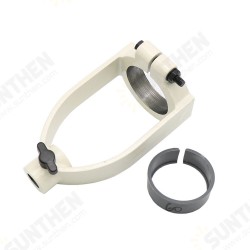 65mm Bench Drill to Square Tenon Machine Converter Holder with Reducer Sleeve Square Hole Drill Machine Chuck Bracket 65mm Bench Drill to Square Tenon Machine Converter Holder with Reducer Sleeve Square Hole Drill Machine Chuck Bracket