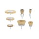 6/7/9Pcs 6mm Shank Electric Grinder Wire Wheel Brush Drill Bit Brass Coated Wire Brush Set For Removal Rust Corrosion Metal Polishing Wheel 6/7/9Pcs 6mm Shank Electric Grinder Wire Wheel Brush Drill Bit Brass Coated Wire Brush Set For Removal Rust Corrosion Metal Polishing Wheel