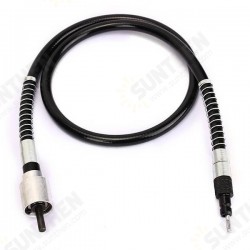 6mm Electric Grinder Extension Flexible Shaft for Rotary Grinder Tool 6mm Electric Grinder Extension Flexible Shaft for Rotary Grinder Tool