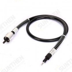 6mm Electric Grinder Extension Flexible Shaft for Rotary Grinder Tool 6mm Electric Grinder Extension Flexible Shaft for Rotary Grinder Tool