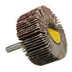 6mm Shank 40 Grit Sanding Wheel 25-80mm Flap Wheel Disc Sanding Abrasive Wheel 6mm Shank 40 Grit Sanding Wheel 25-80mm Flap Wheel Disc Sanding Abrasive Wheel