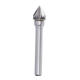 6mm Shank J Series Tungsten Carbide Burr Rotary Cutter File Metal Carving Polishing Tools