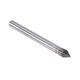 6mm Shank J Series Tungsten Carbide Burr Rotary Cutter File Metal Carving Polishing Tools